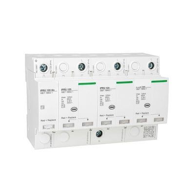 IPRU pluggable T2 Type Surge Protector iPRU 80r 4PA9L080401