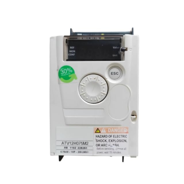 ATV12H075M2 Frequency Converter Industrial Products with One Year Warranty in Stock
