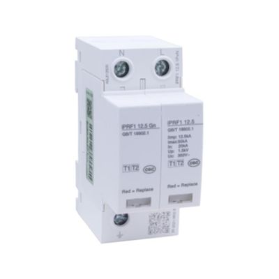 Surge Protector iPRD1 pluggable Module iDGn 15-260A9L615002 1P+N