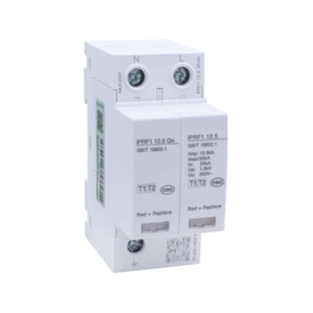 Surge Protector iPRD1 pluggable Module iDGn 15-260A9L615002 1P+N