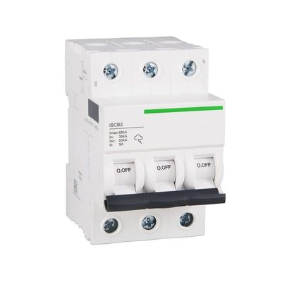 ISCB T2 Type Surge Protector Dedicated Backup Protection Device iSCB2 20N1 3PA9L202013