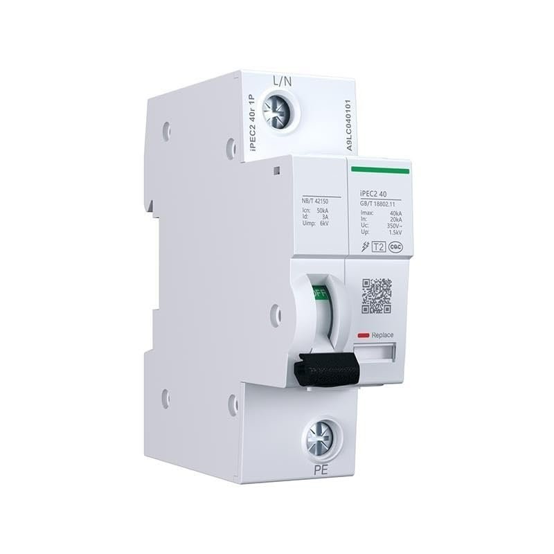 IPEC Dedicated Protection Integrated Surge Protector iPEC2 10 1PA9LC010100
