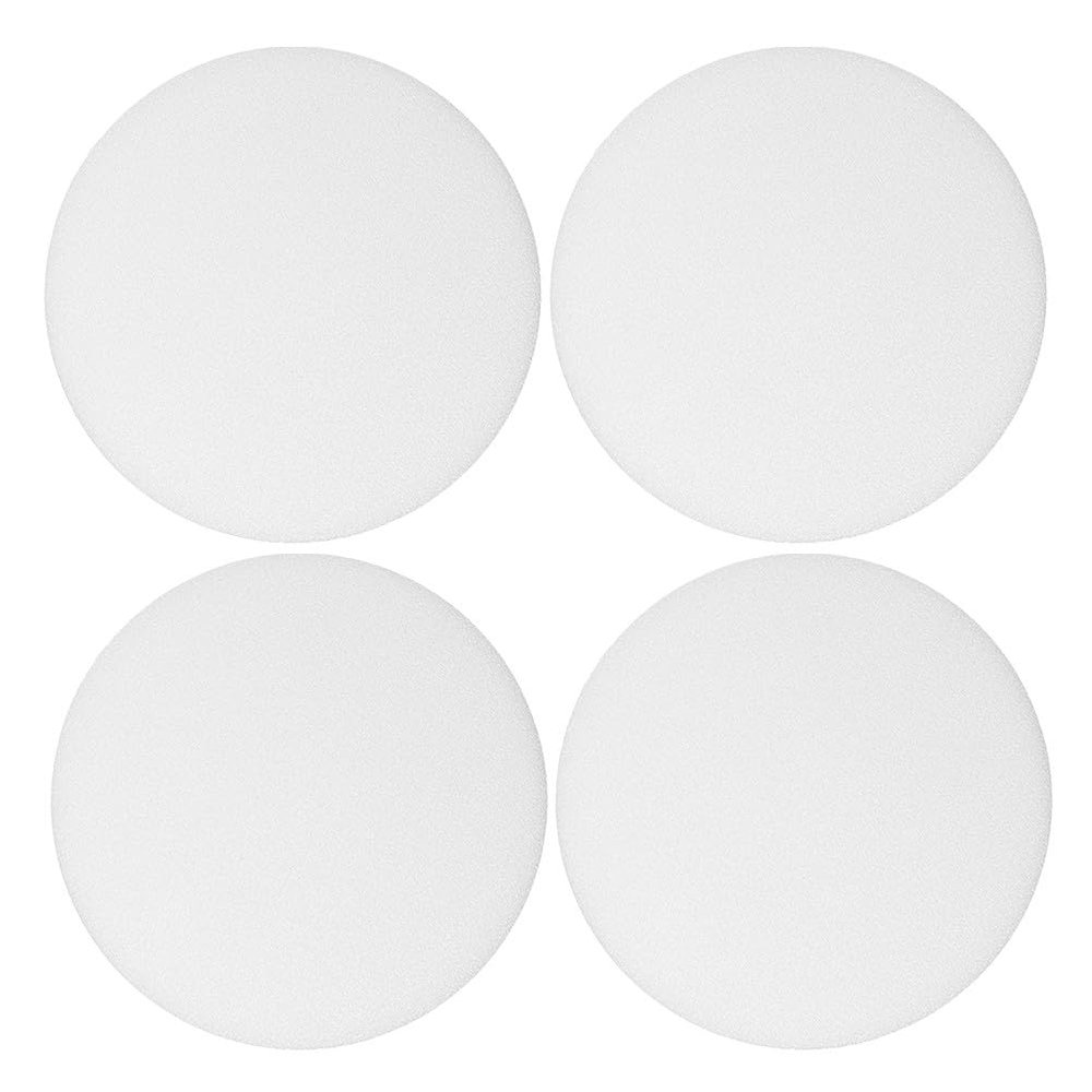 POPETPOP 4pcs Anti-glare Ceiling Light Shade Diffuser for Recessed Spotlights Lamp Cover Replacement Decorative Plastic Fixture