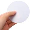 POPETPOP 4pcs Anti-glare Ceiling Light Shade Diffuser for Recessed Spotlights Lamp Cover Replacement Decorative Plastic Fixture view 4