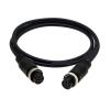 VCALDGFZ GX16 2 3 4 5 6 7 8 9 10 Pin Femal to Female Extension Cable Aviation Connector for CC/*TV Camera Security D+VR m core air Plug Ja-ck(GX16 3 Meter,8P) view 1