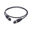 VCALDGFZ GX16 2 3 4 5 6 7 8 9 10 Pin Femal to Female Extension Cable Aviation Connector for CC/*TV Camera Security D+VR m core air Plug Ja-ck(GX16 3 Meter,8P) view 3