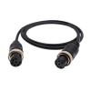 VCALDGFZ GX16 2 3 4 5 6 7 8 9 10 Pin Femal to Female Extension Cable Aviation Connector for CC/*TV Camera Security D+VR m core air Plug Ja-ck(GX16 3 Meter,8P) view 4