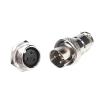 VCALDGFZ DF16 Reverse Mount Aviation Plug GX16 2-8 Pin Solder Connector M16F AB Signal Socket M16F 300/500V Male/Female Set(7P) view 1