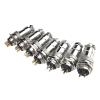 VCALDGFZ DF16 Reverse Mount Aviation Plug GX16 2-8 Pin Solder Connector M16F AB Signal Socket M16F 300/500V Male/Female Set(7P) view 4