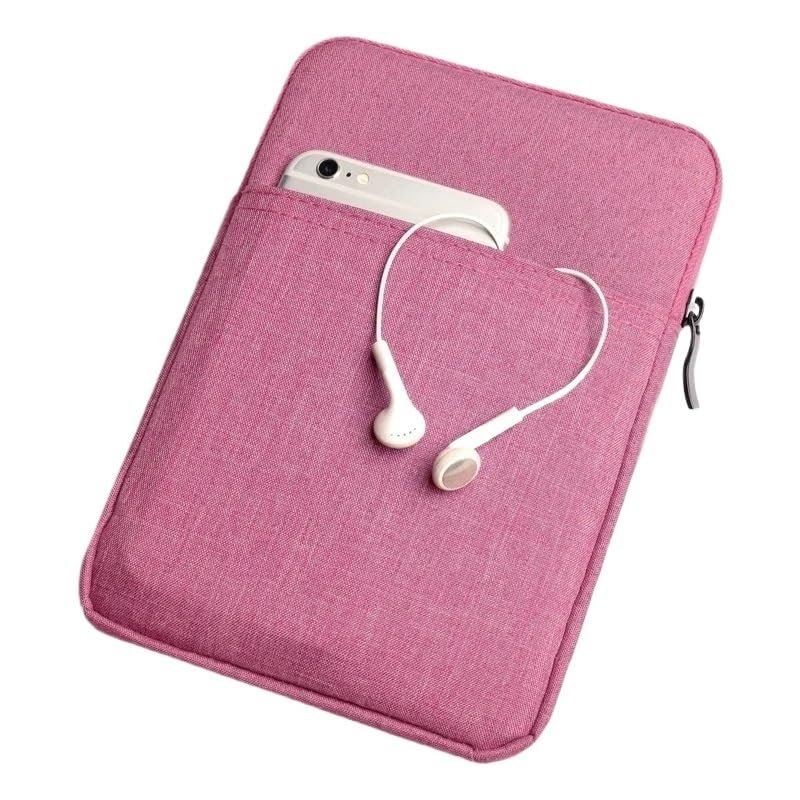 Zipper Bag Suitable for Kobo Libra H2O 7 Inch Soft Sleeve Ereader