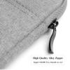 Zipper Bag Suitable for Kobo Libra H2O 7 Inch Soft Sleeve Ereader view 4