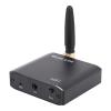 GOWENIC 5.3 Audio Adapter, Wireless Transmitter and Receiver with 3.5mm Audio Port and Low Latency, for Speakers Computer TV Car Amplifier view 1