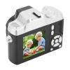 YUEHISY Digital Camera, 48MP HD Portable Autofocus Beauty Keychain Camera, with 18X Zoom Anti Shake, for Teens Adult Beginner (Black) view 1