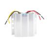 12V to 24V Power Converter, Car Step Up Voltage Converter, 15A High Current Output with Overload Protection, Aluminum y or Quick Heat Dissipation, Ideal for view 2