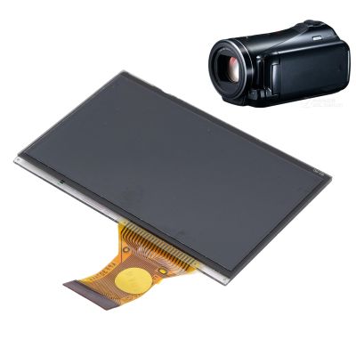 GOWENIC LCD Screen Display Monitor Replacement Part for HF100 HF200 HG10 HF11 HF20 HFS100 Camera Repair Part