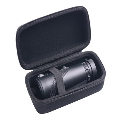 inDomit Hard Protective Travel Case Compatible with Gosky 12x55 High Definition Monocular/Wingspan Optics Explorer High Powered 12X50 Monocular