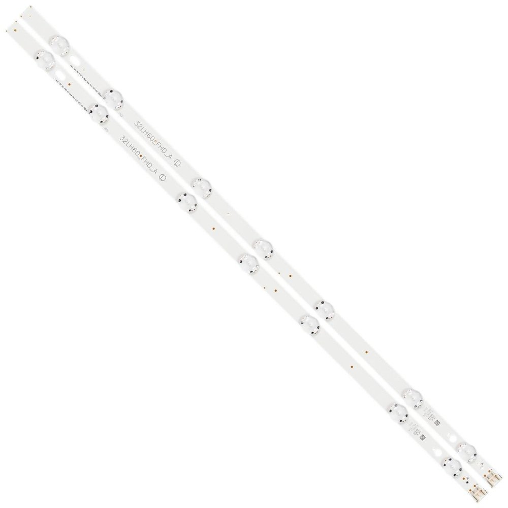 AEGVGLPLLZ 7LED LED Strip Fit for LG 16Y 32 FHD A 32LH609V 32LH6047 32LH604V 32LH530V 32LH60_FHD_A S L EAV63452404 EAV63452304