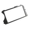 2 Din Audio Fascia Frame/Compatible With Ssang Yong Actyon 2006-2009 Kyron Radio GPS DVD Stereo CD Panel Dash Mount Installation Trim Kit(Right drive,178X100mm) view 3