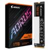 GIGABYTE AORUS Gen4 7000E SSD 1TB AG470E1TB HD4975 view 1