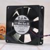 109P0912M4021 12V 0.1A 9025 Silent Fan - 90mm 2-Wire Power Supply, High Precision Double Ball Bearings, Low Noise Operation Shrandi view 2