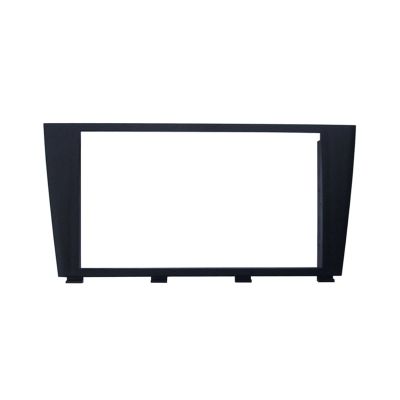 Car Double Din Fascia/Fit For Lexus IS200 / Fit For Altezza Stereo Panel Radio DVD CD Mounting Installation Trim Kit