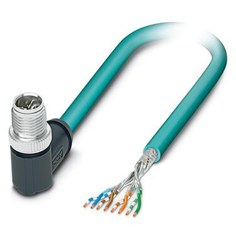 1080716, Ethernet Cables/Networking Cables NBC-M12MRX/1,0-94F