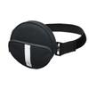 Portable CD Player Storage Case/Bag Waterproof CD Player Fanny Pack with Wristlet Hand Strap view 1