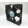 12cm 24V Cooling Fan KD2412PTB1-6A | 3100 RPM | 108.2 CFM | Low Noise 44.5 dBA | 2-Pin Connector Shrandi view 2