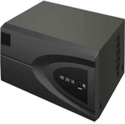 DS-7604NI-Q1/4P 4-Channel 4K 8MP PoE NVR(No Hard Drive), 1 SATA, H.265 Network Video Recorder, Plug & Play, 4K HDMI Output