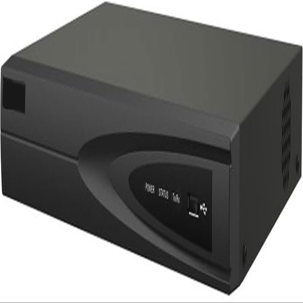 DS-7604NI-Q1/4P 4-Channel 4K 8MP PoE NVR(No Hard Drive), 1 SATA, H.265 Network Video Recorder, Plug & Play, 4K HDMI Output