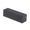 1PC 80 * 25 * 25mm Black Aluminum Case, Precision-Cut Aluminum Shell with Smooth Surface & Anti-Rust Coating, for Protecting Electronic Components, Sensors, Small view 4