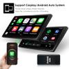 2GB+64GB Android 14 Car Stereo for Chevrolet Chevy Camaro 2010 2011 2012 2013 2014 2015 Wireless Carplay | Android Auto WiFi GPS Navigation Bluetooth 5.0 FM,SWC, Car Tablet view 3
