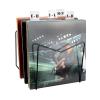 SPONGL 6Pcs Acrylic Record Category Label Cards Separator Cards Divider Suitable for Home,Library Office,Vertical Version view 2