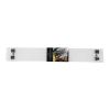 SPONGL 6Pcs Acrylic Record Category Label Cards Separator Cards Divider Suitable for Home,Library Office,Vertical Version view 4