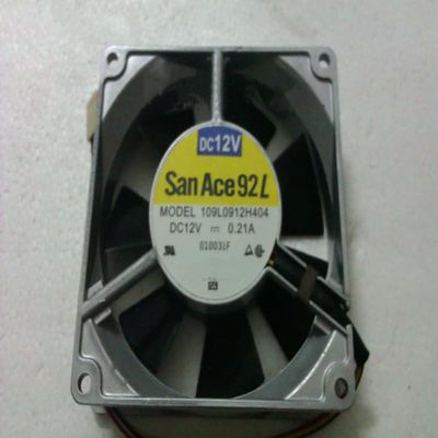 109L0912H404 DC24V 0.21A 3-Wire Inverter Cooling Fan 90x90x25mm 9cm