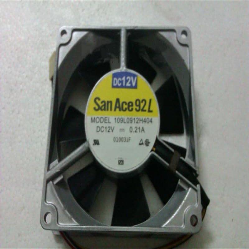 109L0912H404 DC24V 0.21A 3-Wire Inverter Cooling Fan 90x90x25mm 9cm