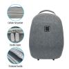 SPONGL Storage Bags,Hard Carry Bag Shells for Bag Large Travel Storage Bag Carrying with Holder Tray Elastic Bands view 3