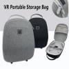 SPONGL Storage Bags,Hard Carry Bag Shells for Bag Large Travel Storage Bag Carrying with Holder Tray Elastic Bands view 4