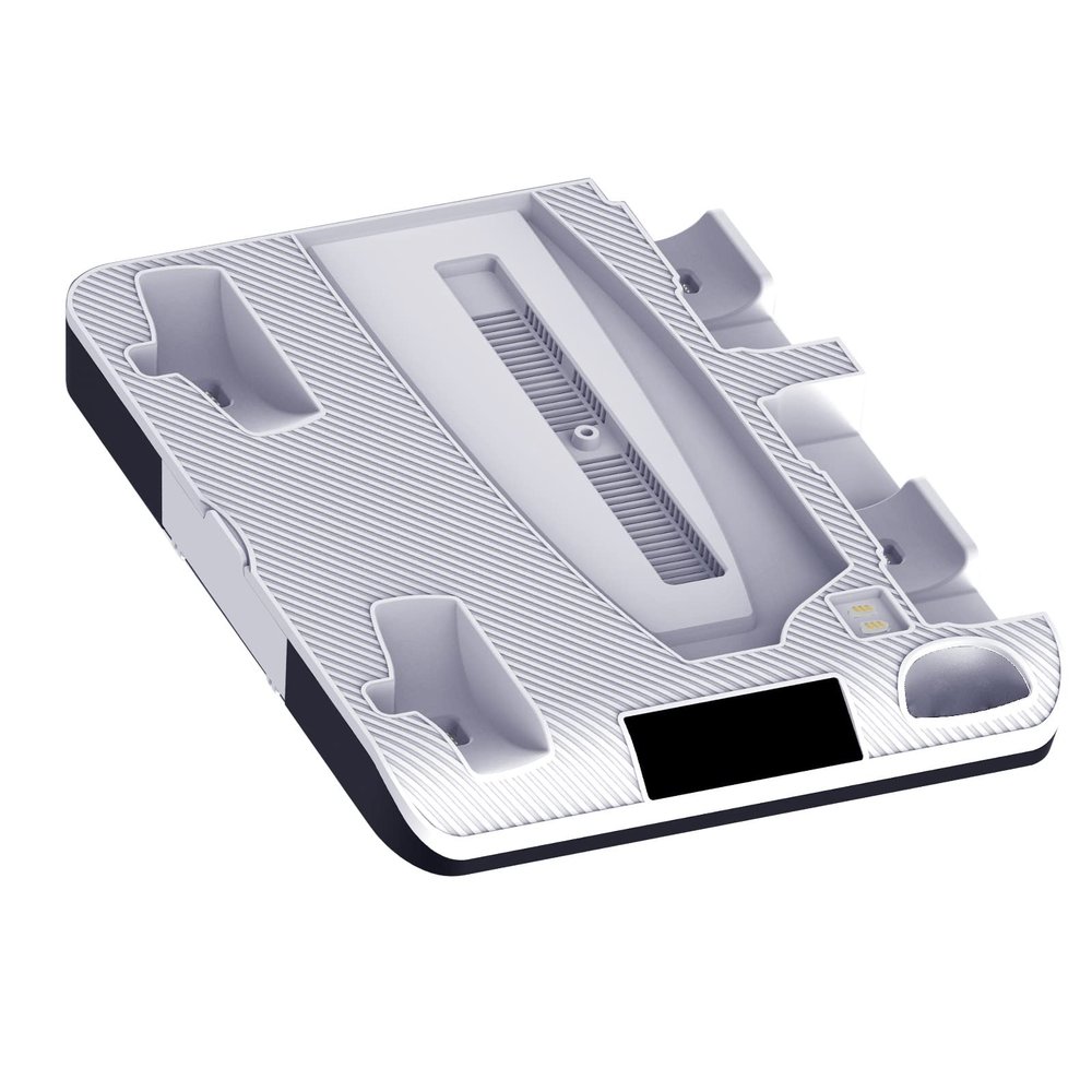 SPONGL Stand,All-Purpose Gamepad Charging Stand Bracket for Controller Game Console Cooling Stand Game Card Storage Holder