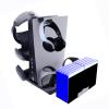 SPONGL Stand,All-Purpose Gamepad Charging Stand Bracket for Controller Game Console Cooling Stand Game Card Storage Holder view 2