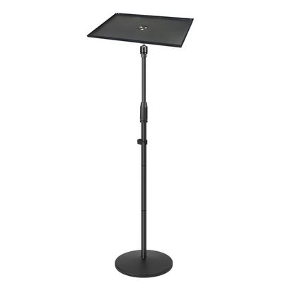 XUNTING Speaker Stands Projector Stand Camera Photography with Weighted Disc Base Computer Notebook Tray Rack Perfect for Office, Home, Stage Or Studio Use Camera Stand