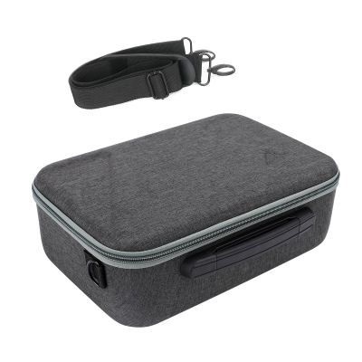 SPONGL Storage Bag Portable Carrying Case Shockproof Organizer-Clutch Handbag for 3 Handheld-Stabilizer Accessory