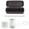 SPONGL Carrying Cases,Portable Carrying Case Travel Carrying Case Thickened Bag Projector Carrying Bag for Projector view 2
