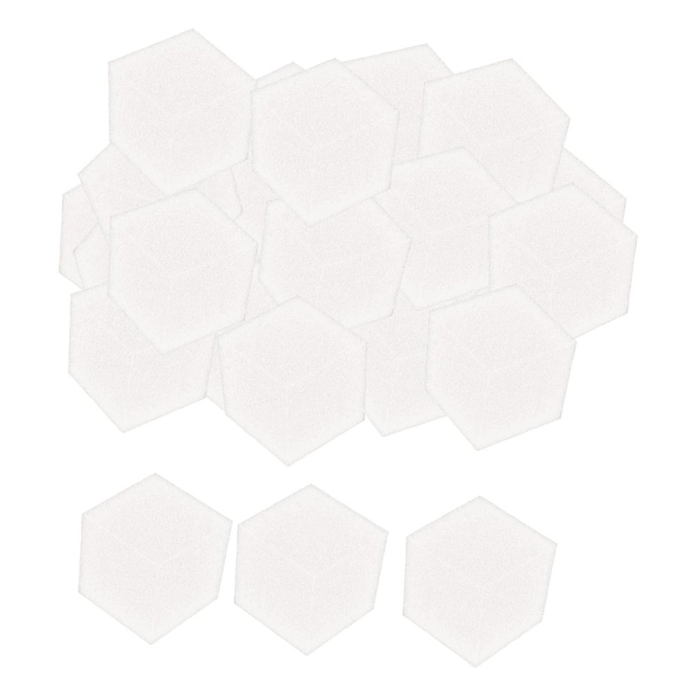 AsrMyjcx 500x Nano Cleaning Sponges Dust Free Cleaning Tools High Density Nano Sponges for Chip Back Covers Mobile Phone Screen Camera