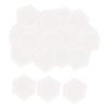 AsrMyjcx 500x Nano Cleaning Sponges Dust Free Cleaning Tools High Density Nano Sponges for Chip Back Covers Mobile Phone Screen Camera view 1