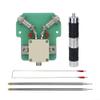7-54MHz 200W Portable Dipole Antenna Kit Broadband Shortwave High Frequency Antenna Compatible with HamGeek DP200 for HAM Radio Field Operations and POTA view 1