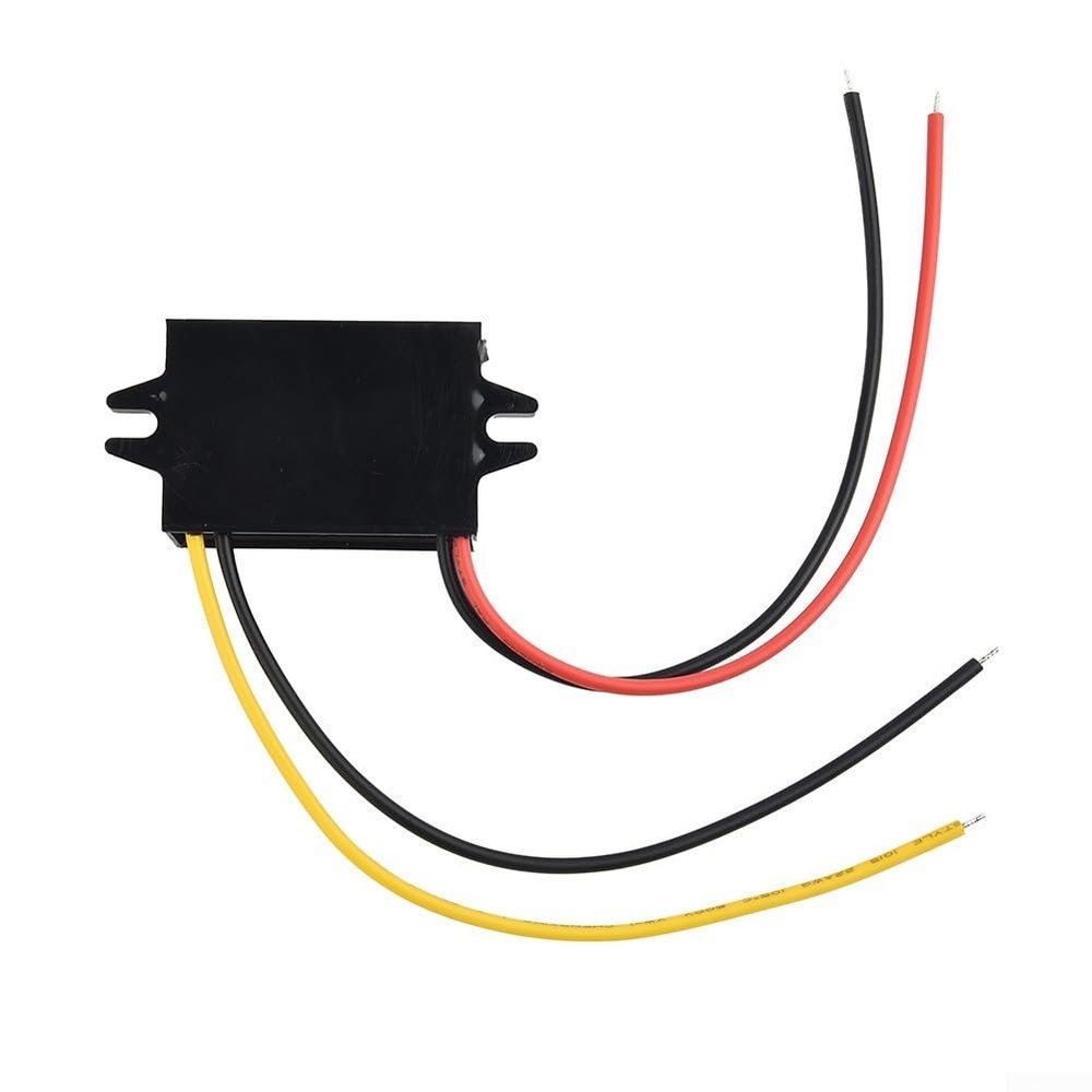 12V 1A DCDC Converter Module from 15V 80V 18V 24V 36V 48V 60V for Stable Power Solutions