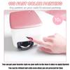 Auto Nail Art Printer Machine, Custom Nail Design Printer, 4800dpi APP Control Nail Printing 10s Printing Speed, for Home & Weddings& Nail Studio view 4