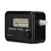 BAFOVY Extremely Sensitive, Handy Satellite Meter 9502 Satellite Finder with Black Background and White Sat Finder, Illuminated Meter Display for Night Use view 4