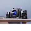 EWUROI Subwoofer Desktop Multimedia Heavy Universal Impact Active External Speakers view 2